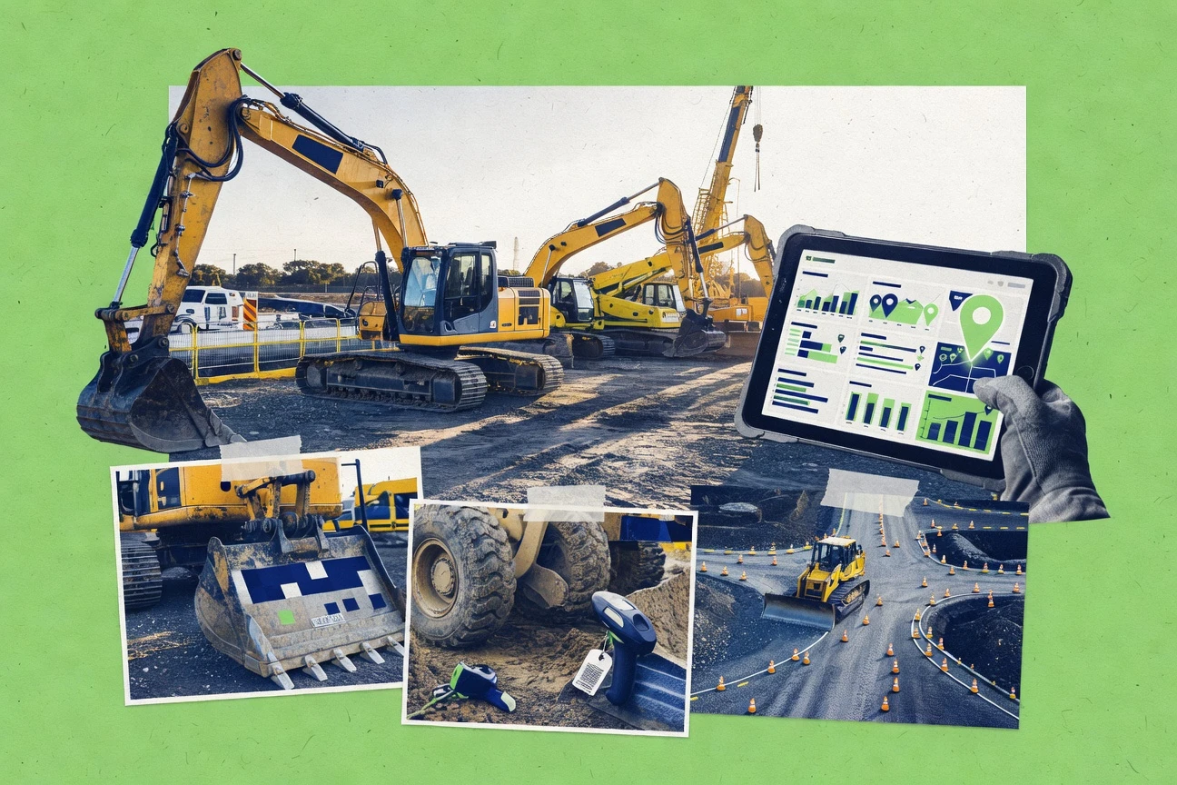 Best Construction Equipment Management Software (2026)