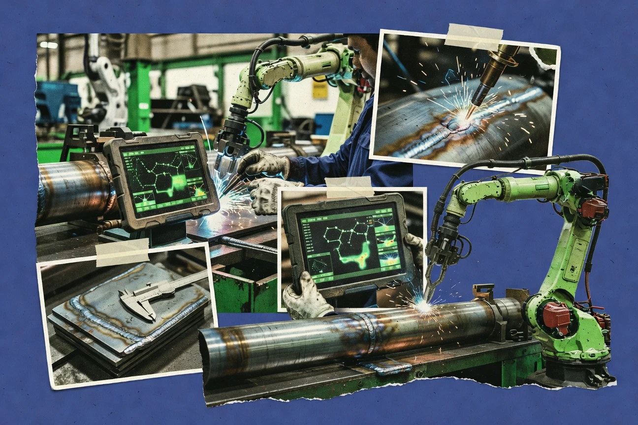 Top 10 Best Weld Tracking Software | 2026 Expert Picks