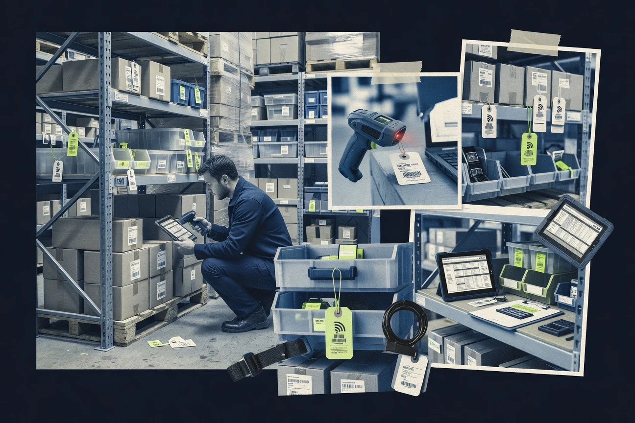 Best Asset Tracking And Inventory Management Software (2026)