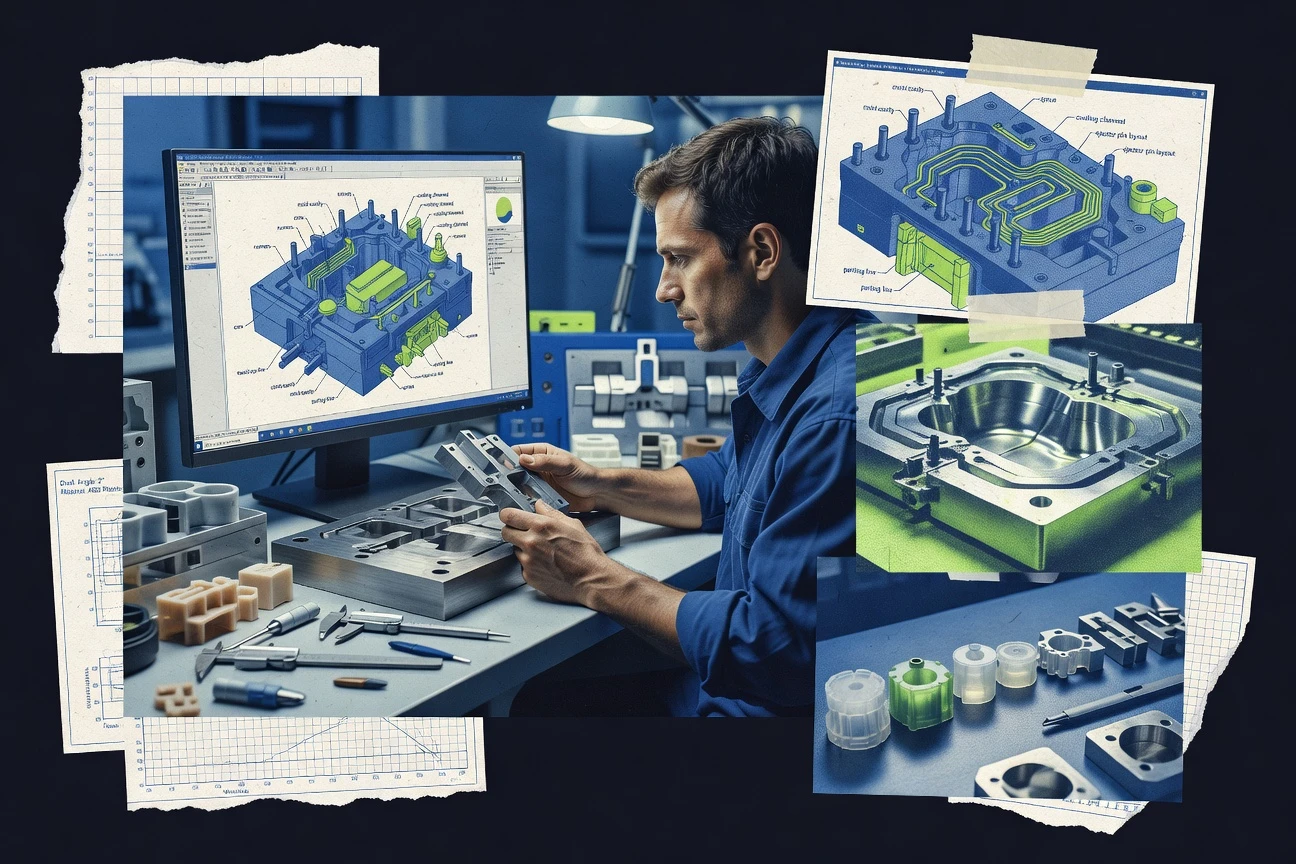 Plastic Injection Template Top 10 Best Injection Mold Design Software (2026 Review)