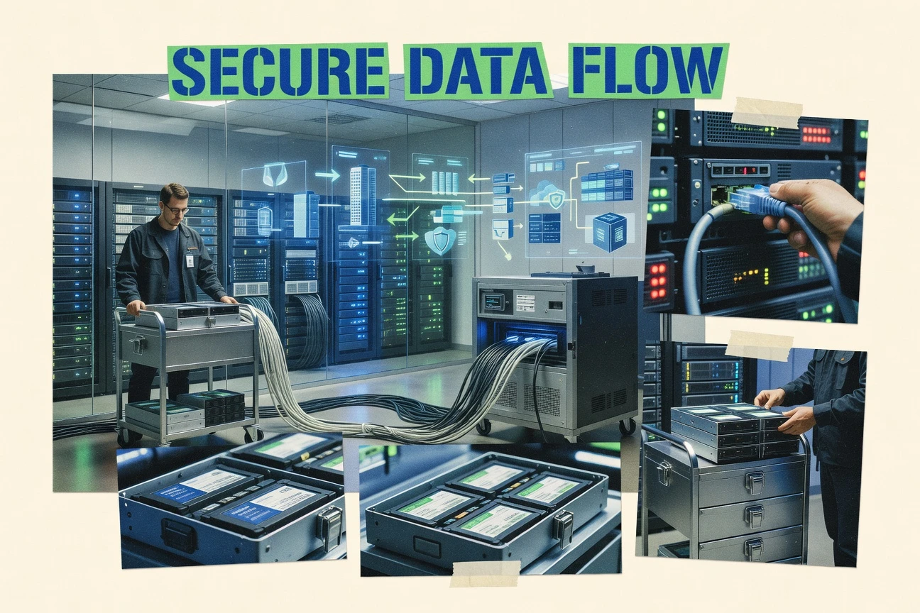 Best Enterprise File Transfer Management Software (2026)