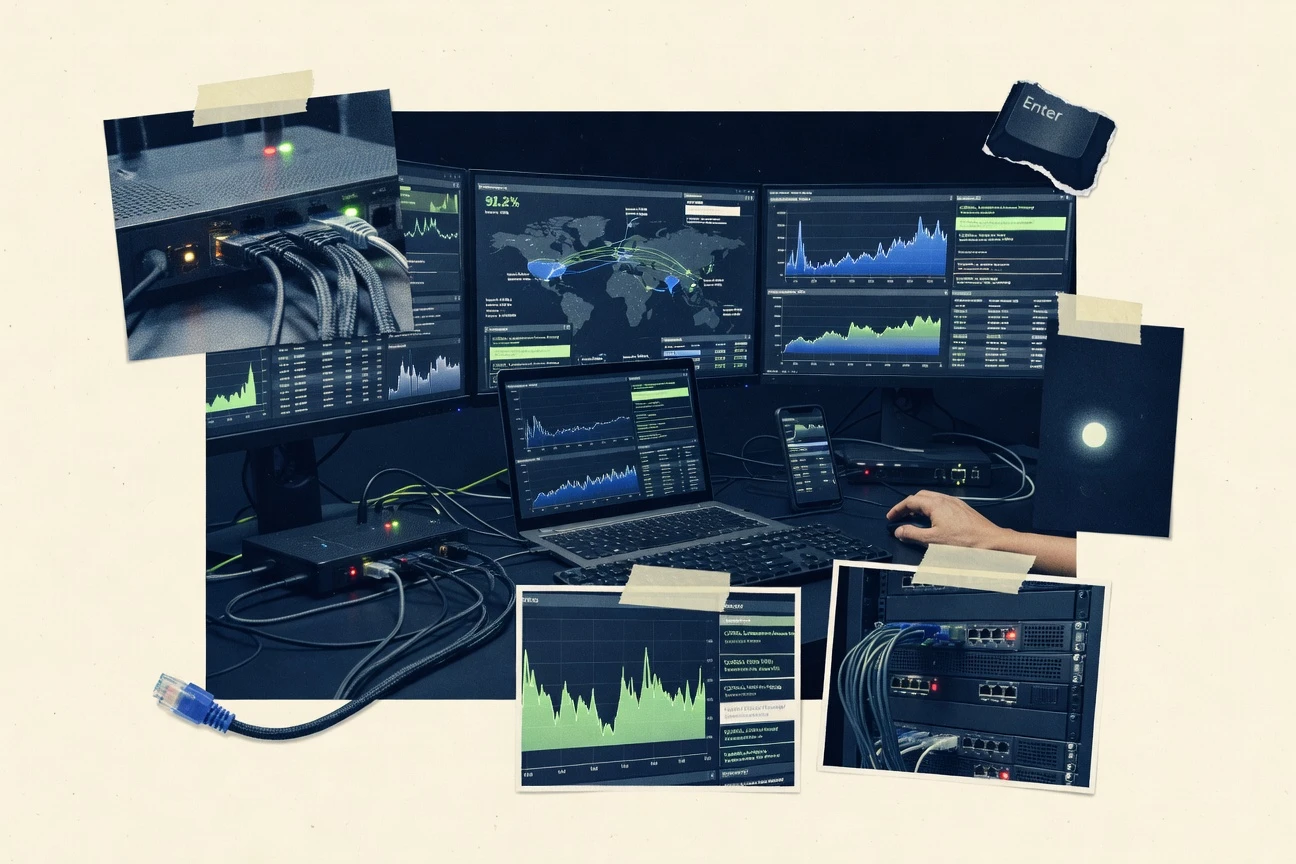 Top 10 Best Internet Monitor Software | 2026 Edition