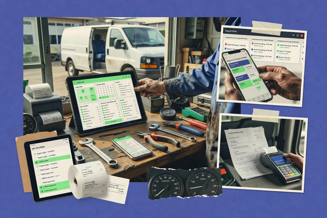 New Service Software Top 10 Best Service Company Software: 2026 Comparison