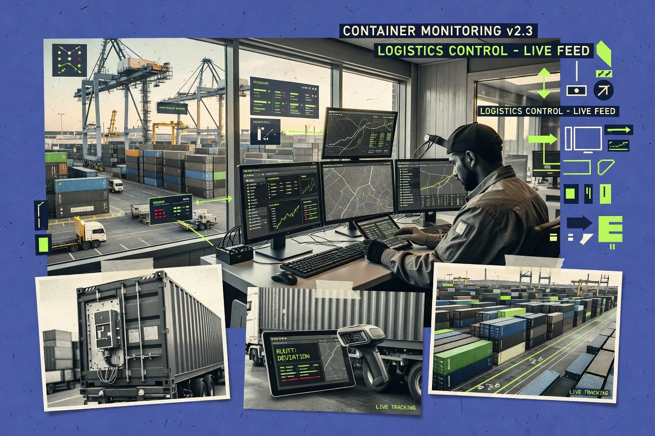 Best Container Monitoring Software: 2026 Comparison