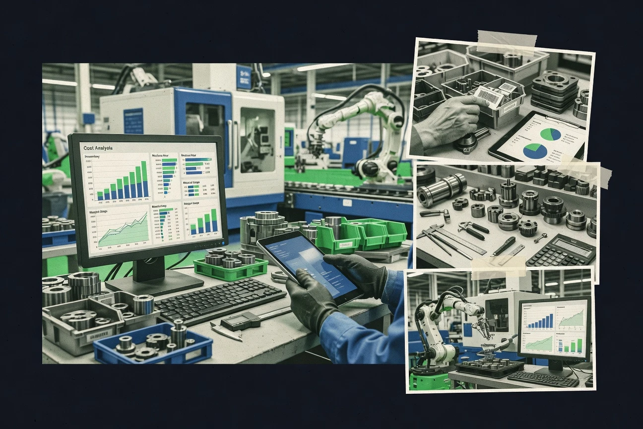 Best Manufacturing Cost Software | Top Picks 2026
