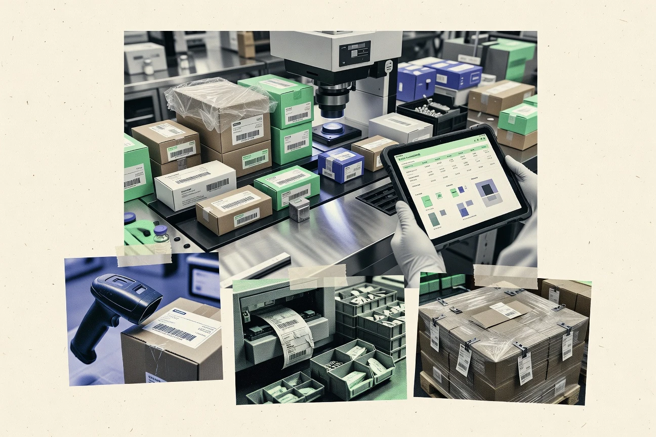 10 Tools Compared: Best Lot Number Tracking Software (2026)