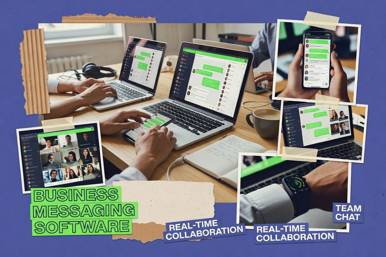 Top 10 Best Business Messaging Software: 2026 Comparison