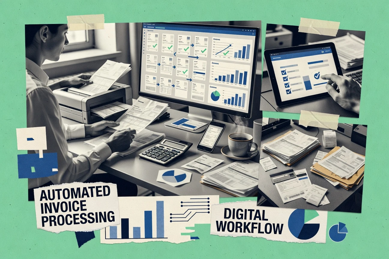 Best Automated Invoice Processing Software (2026)