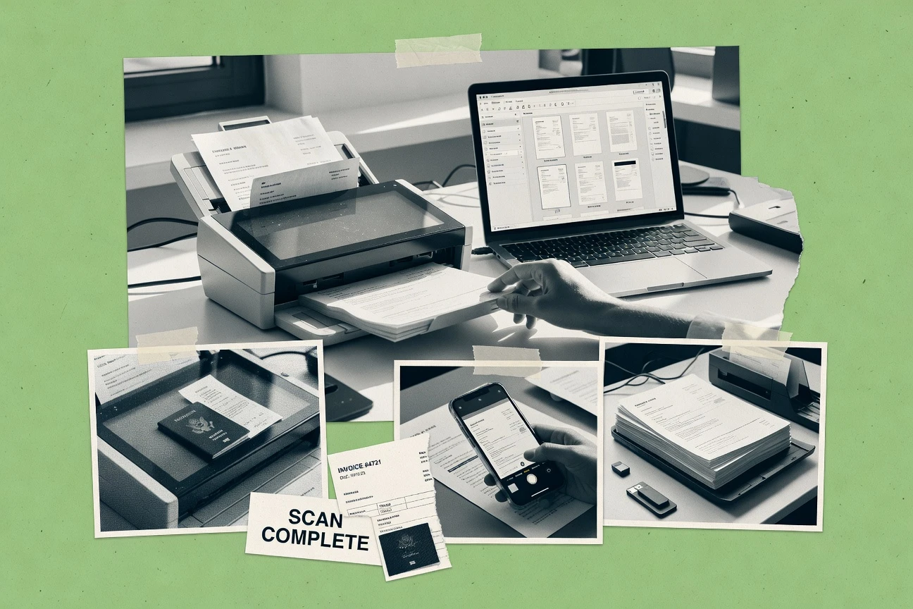 10 Tools Compared: Best Document Scanning Software (2026)