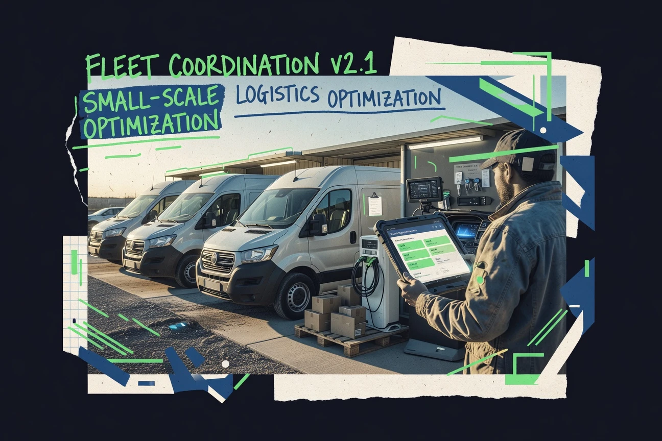 Best Small Fleet Management Software | Top Picks 2026