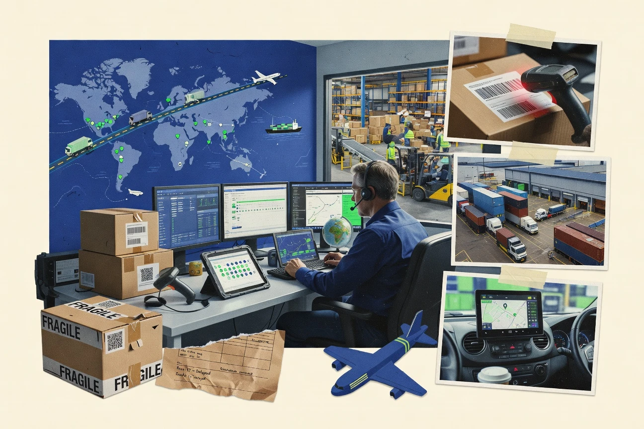 Best Logistics Tracking System Software | Ranked for 2026