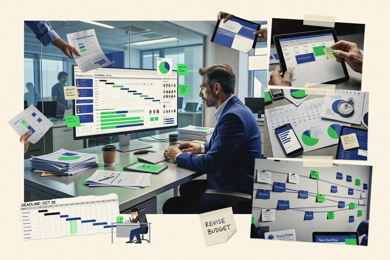 Best Project Management Dashboard Software | 2026 Edition