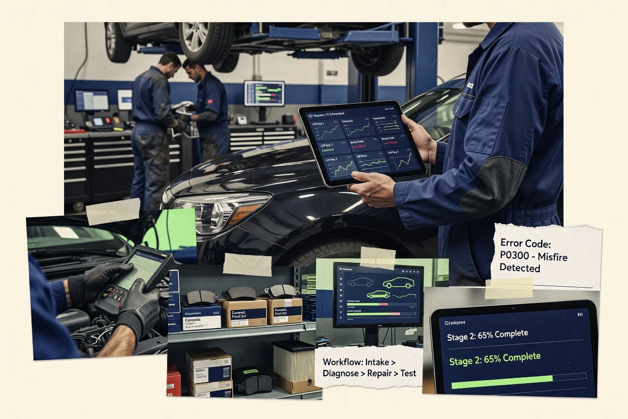 Best Automotive Management Software | Top Picks 2026