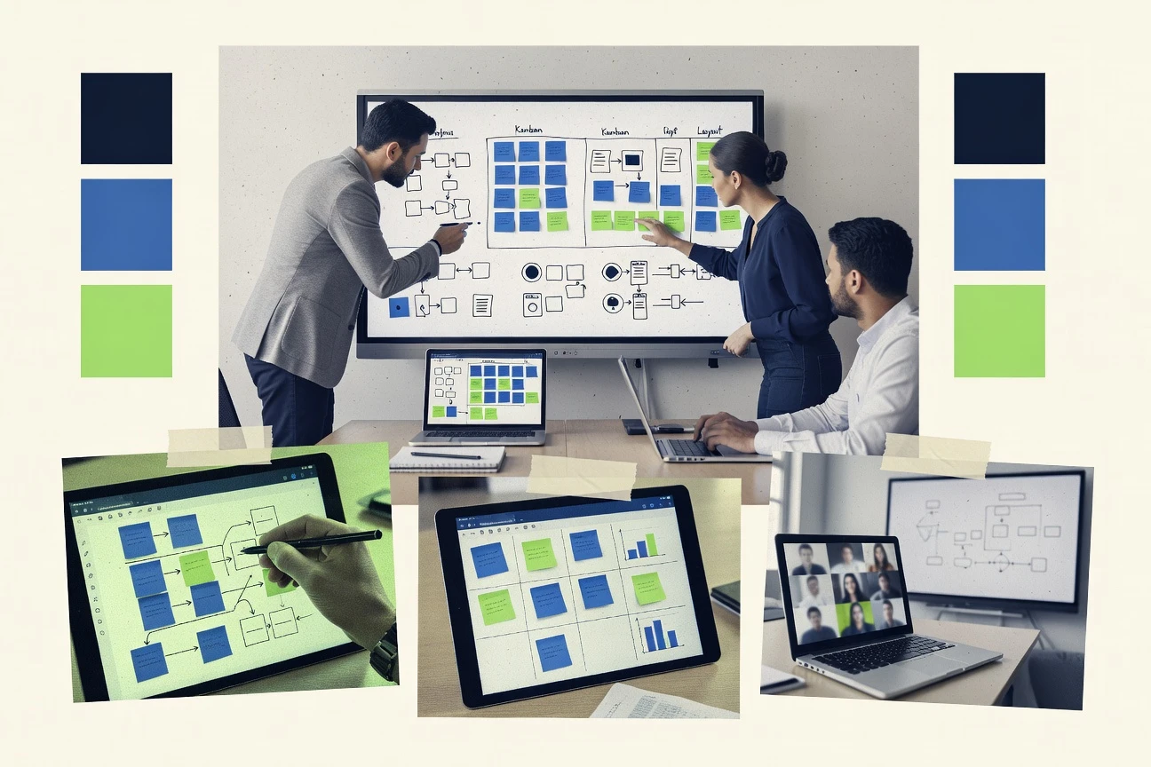 Best Digital Whiteboard Software | 10 Tools Ranked (2026)