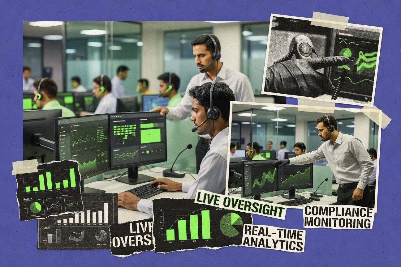 Best Call Center Agent Monitoring Software | 2026 Edition