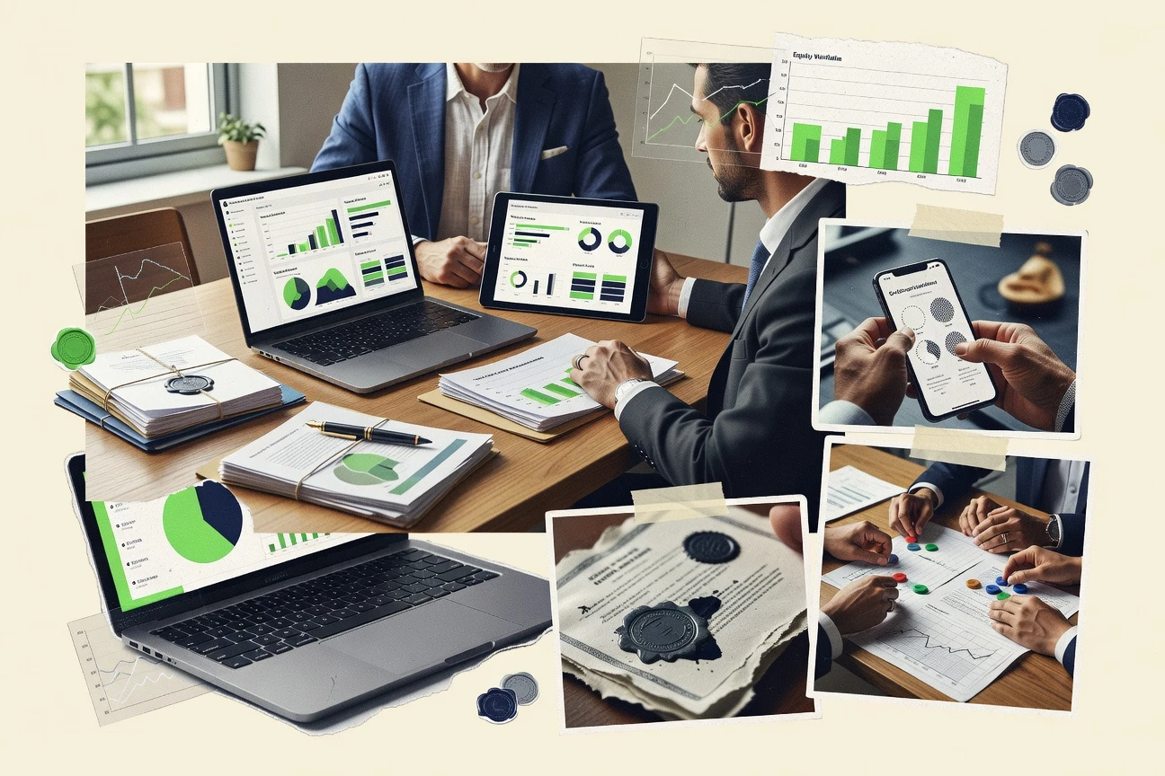 Top 10 Best Equity Management Software: 2026 Comparison
