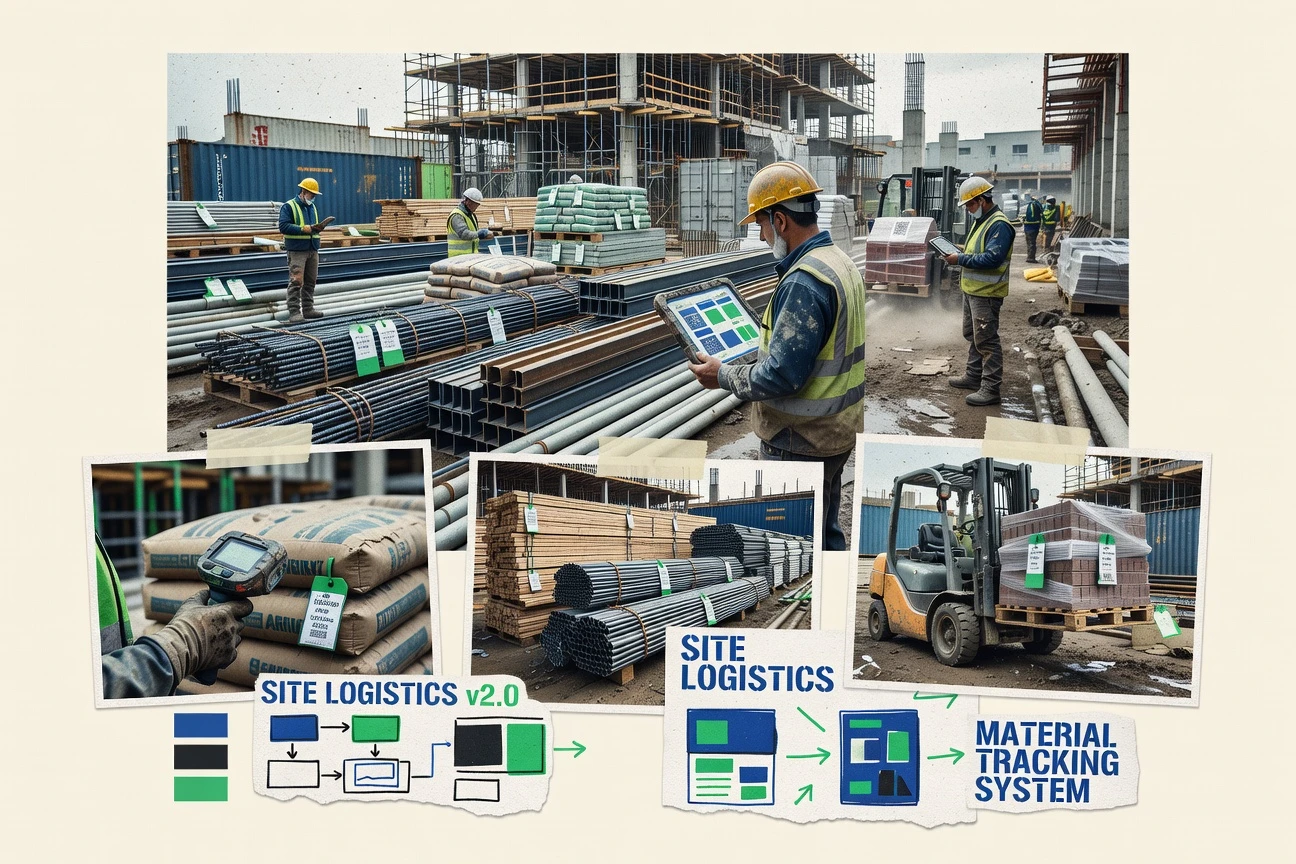 Best Construction Material Tracking Software (2026)