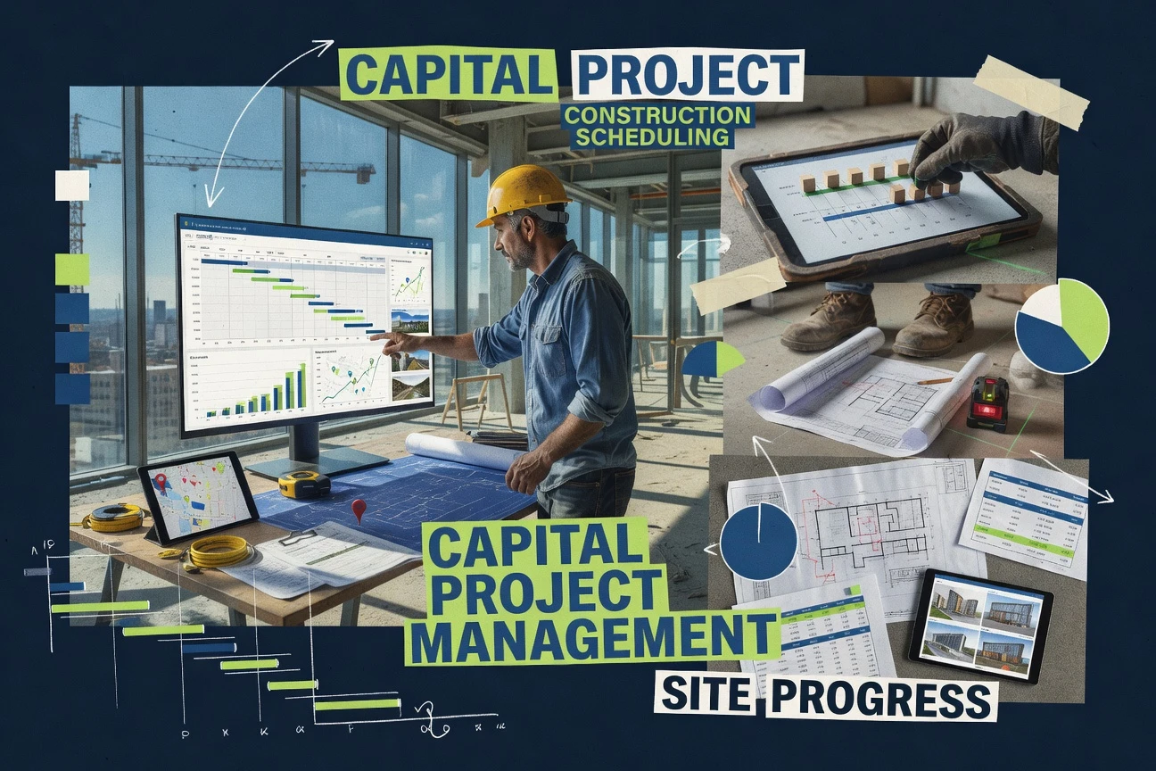 Best Capital Project Management Software | 2026 Expert Picks