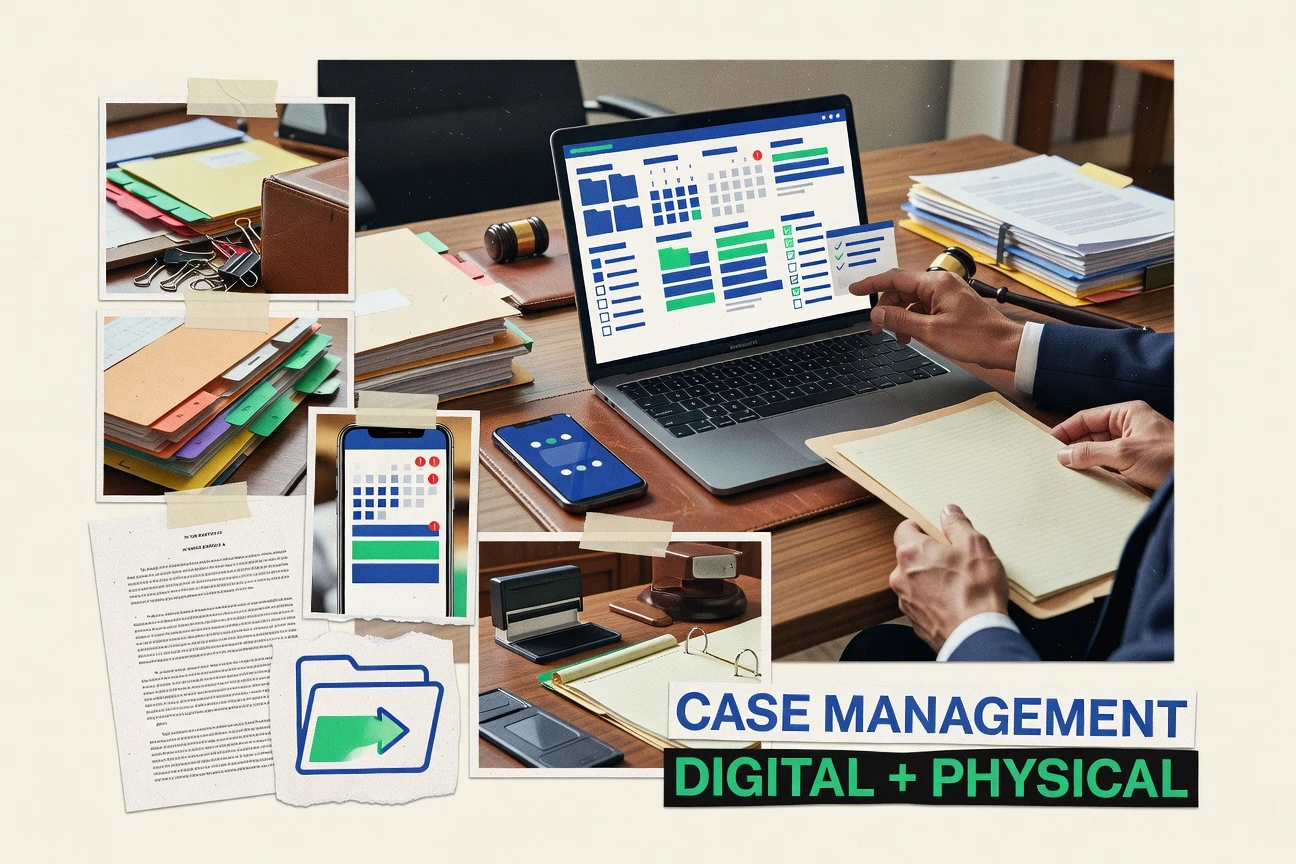 Best Law Office Case Management Software | Ranked for 2026