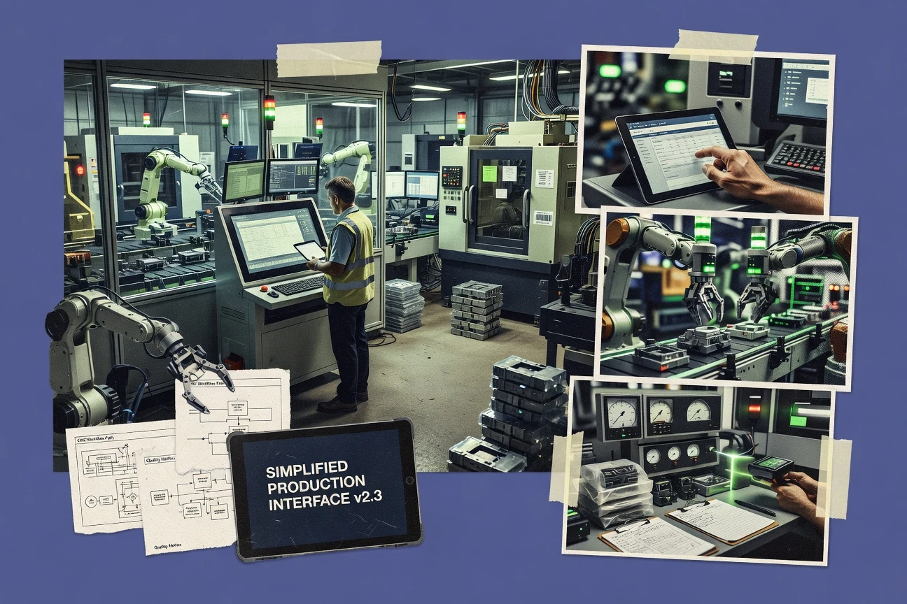 Manufacturing Engineering Software Best Manufacturing Plant Management Software | 2026 Edition