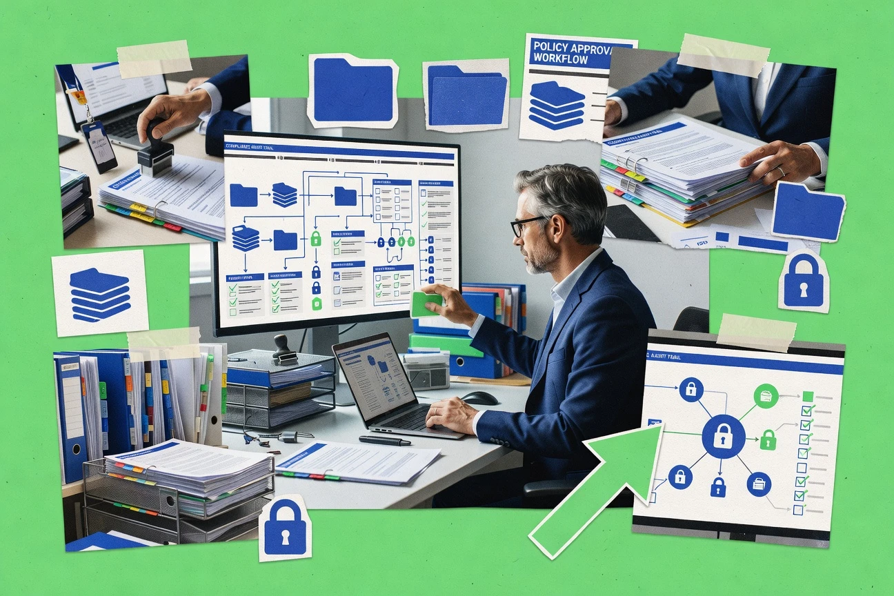 Best Policy Procedure Management Software | Ranked for 2026
