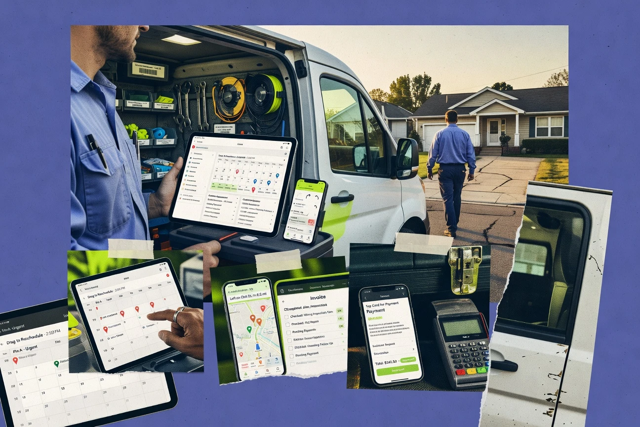 New Service Software Top 10 Best Service Business Software | 2026 Edition