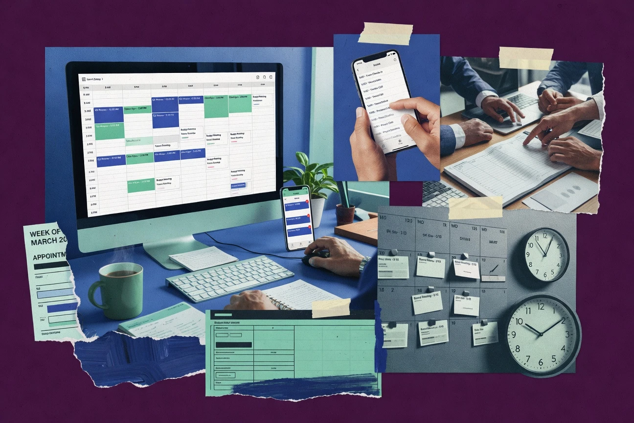 Top 10 Best Scheduling System Software | 2026 Verified Picks