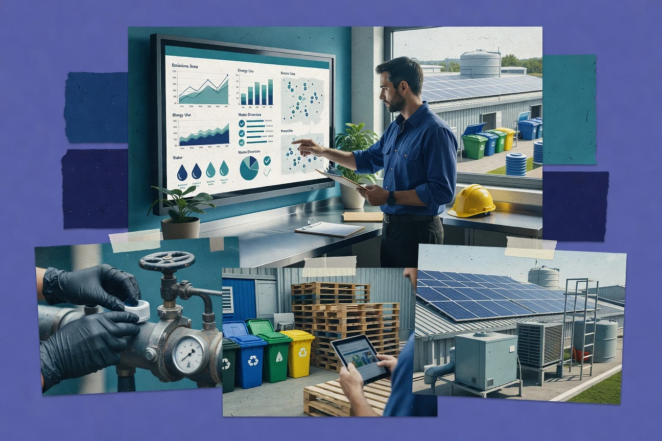 Environment Management Apps Best Environmental Management System Software 2026