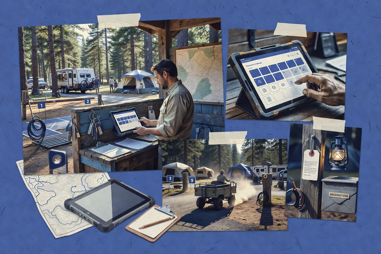 Best Campground Management Software 2026