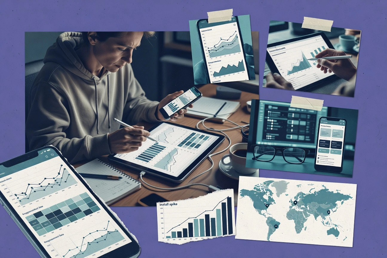 Top 10 Best Mobile App Analytics Software: 2026 Comparison