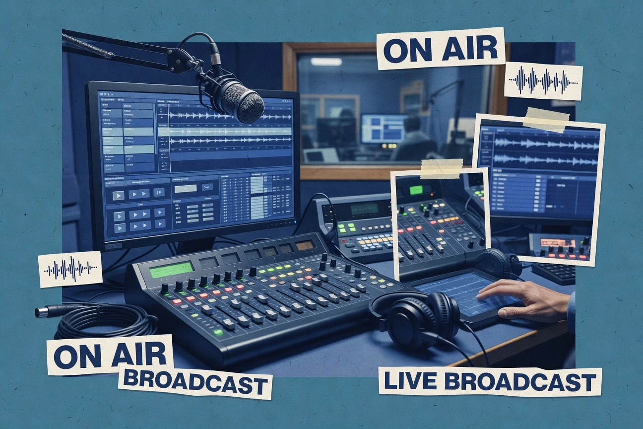 Best Radio Automation Software (2026)