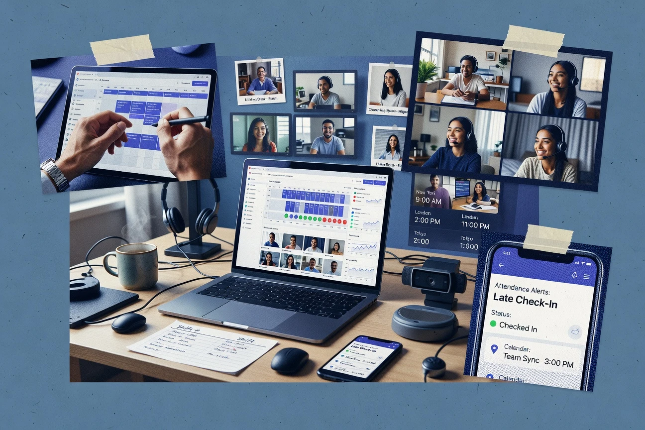 Best Remote Workforce Management Software (2026)