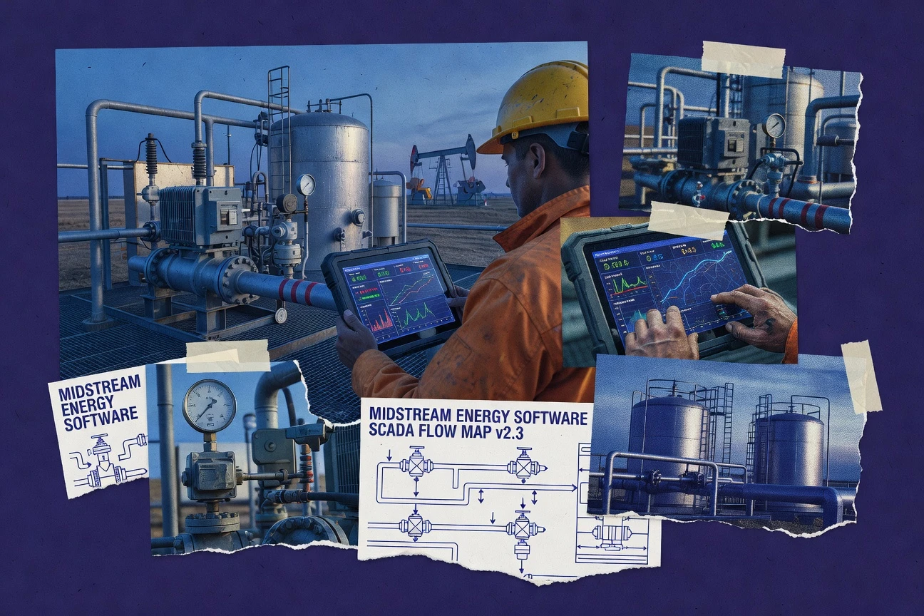 Midstream Platform Deficit Top 10 Best Midstream Energy Software – 2026 Buyer's Guide