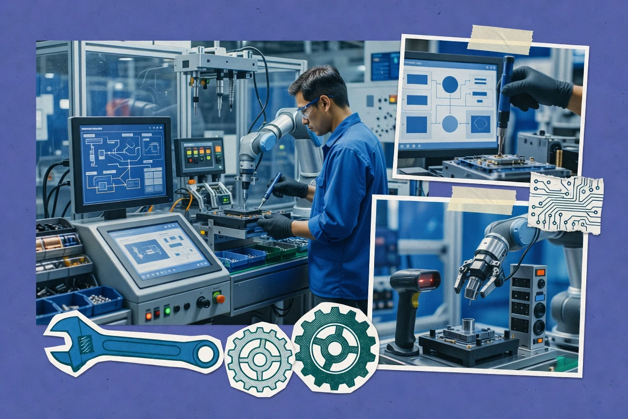 Top 10 Best Manufacturing Assembly Software (2026 Review)