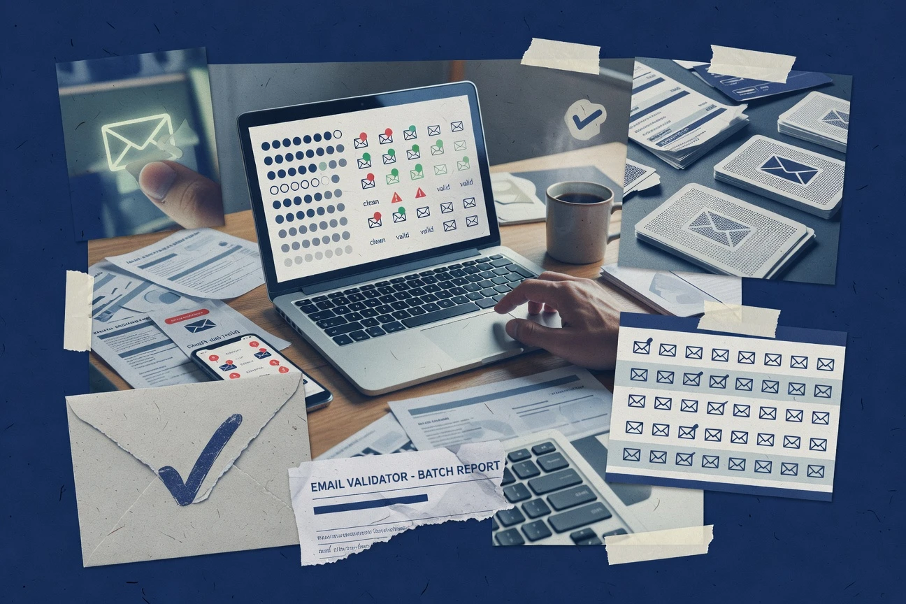 Top 10 Best Email Validator Software (2026 Review)