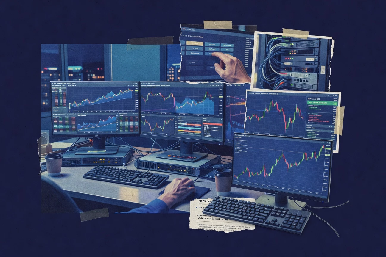 Operated Trading Software Top 10 Best Automated Futures Trading Software (2026 Review)