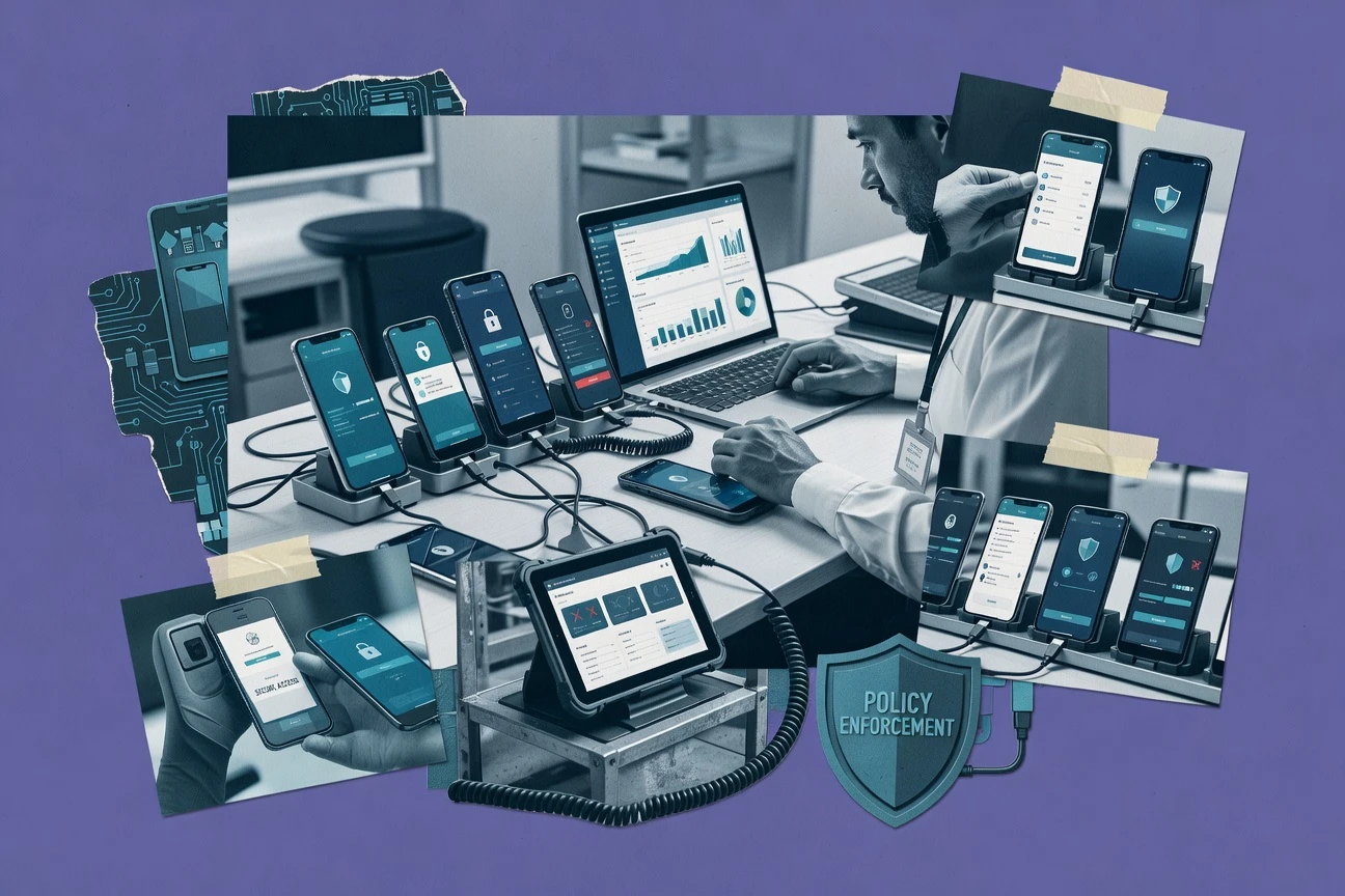 Best Enterprise Mobility Management Software 2026