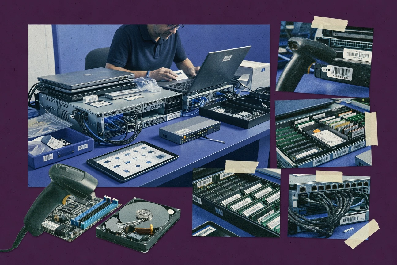 Best Computer Hardware Inventory Software 2026