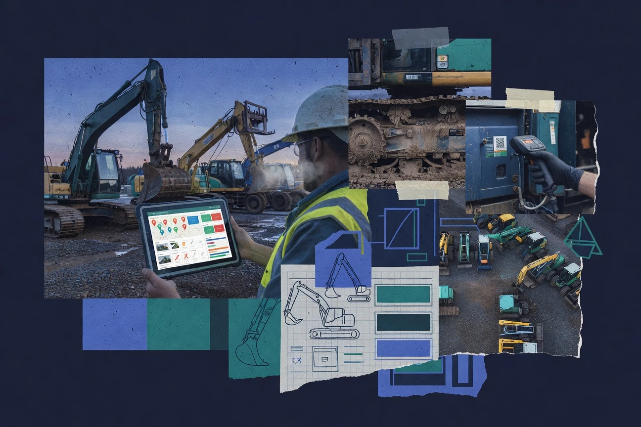 Best Construction Equipment Asset Management Software (2026)