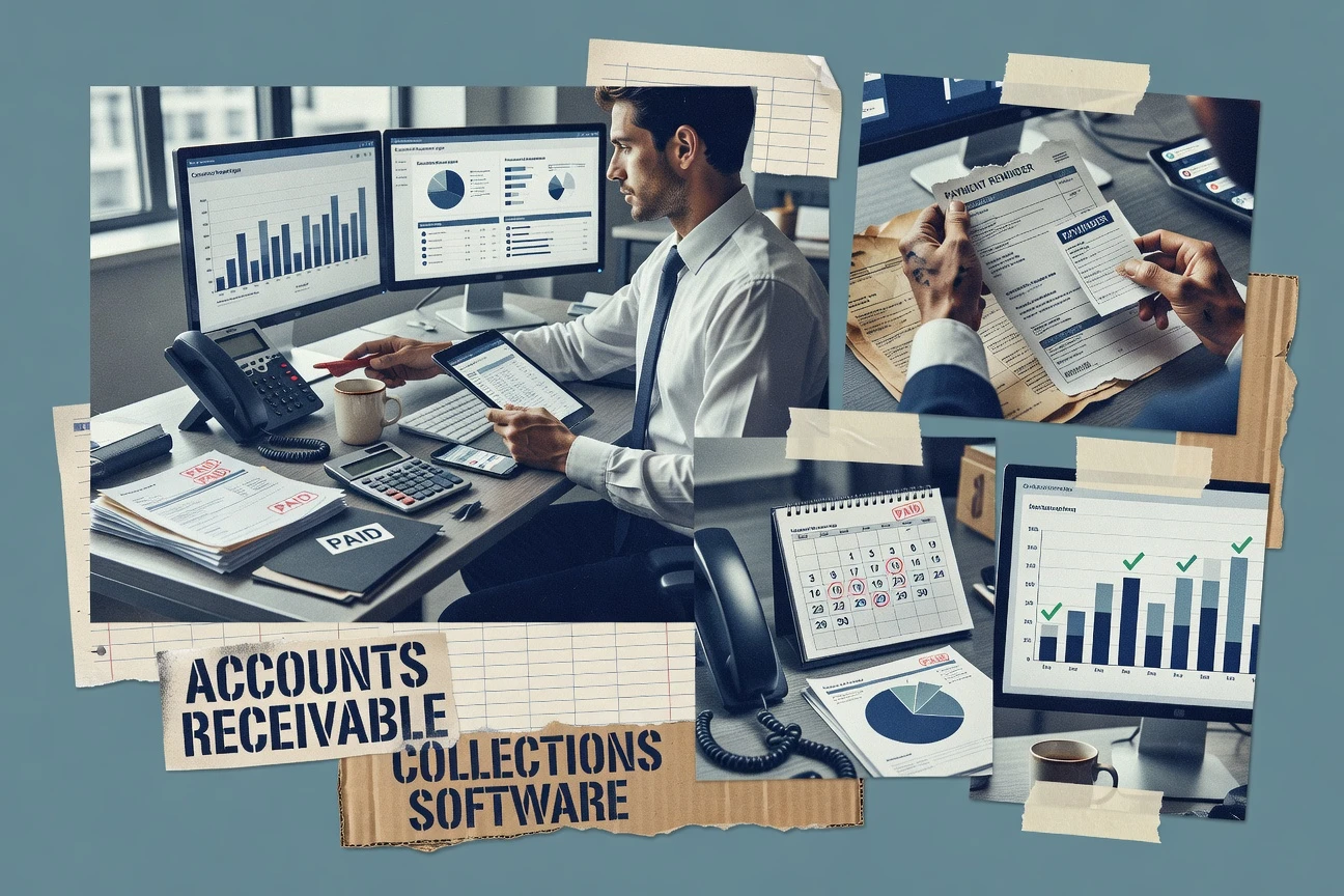Best Accounts Receivable Collections Software (2026)