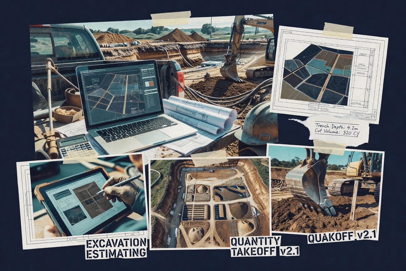 Top 10 Best Excavation Estimating Software | 2026 Edition
