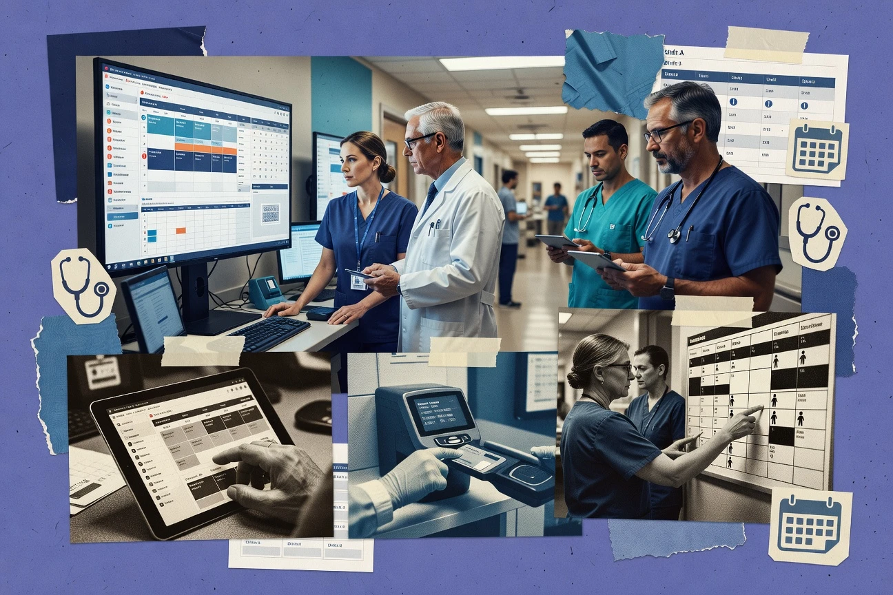 Best Healthcare Workforce Management Software 2026