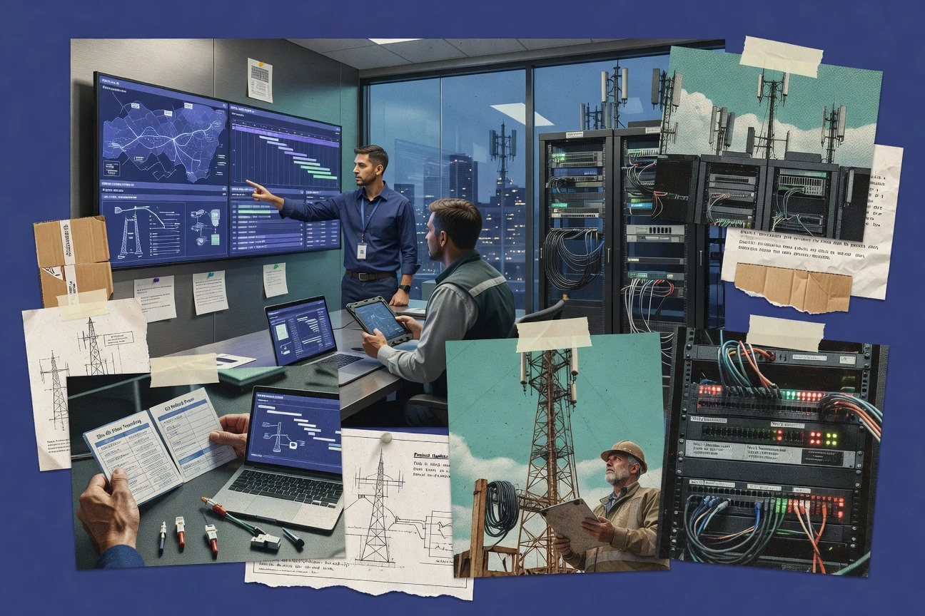Best Telecom Project Management Software (2026)