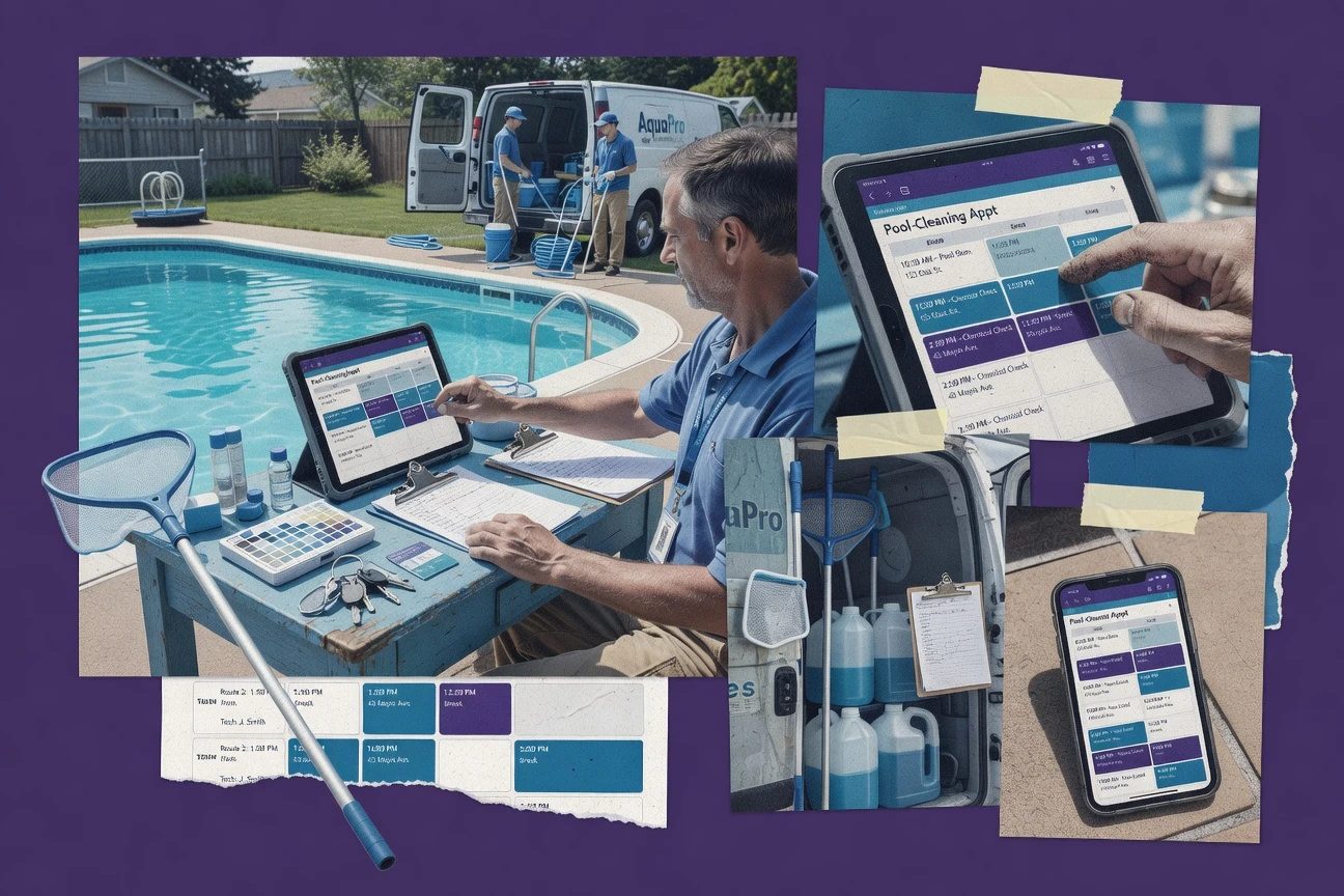 Wave Pool Control Software Top 8 Best Pool Scheduling Software: 2026 Comparison