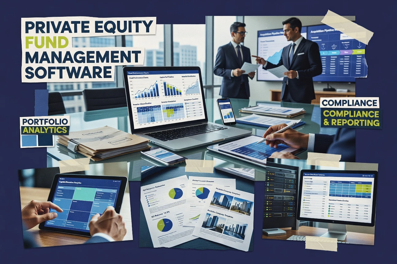 Best Private Equity Fund Management Software | 2026 Rankings