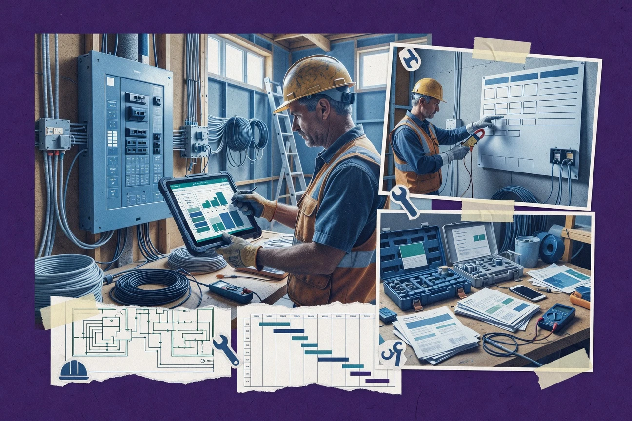 Best Electrical Contractor Management Software 2026