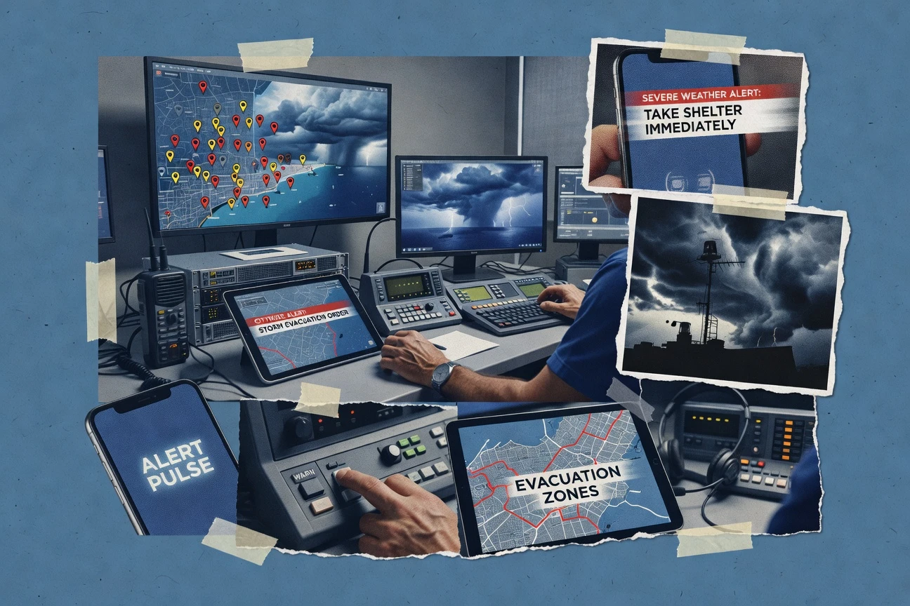 Best Emergency Notification System Software | 2026 Rankings