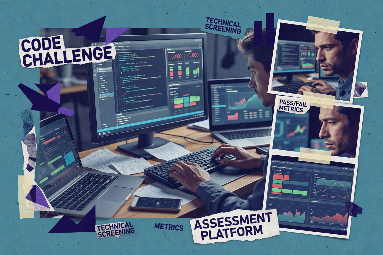 Top 10 Best Coding Assessment Software – 2026 Buyer's Guide
