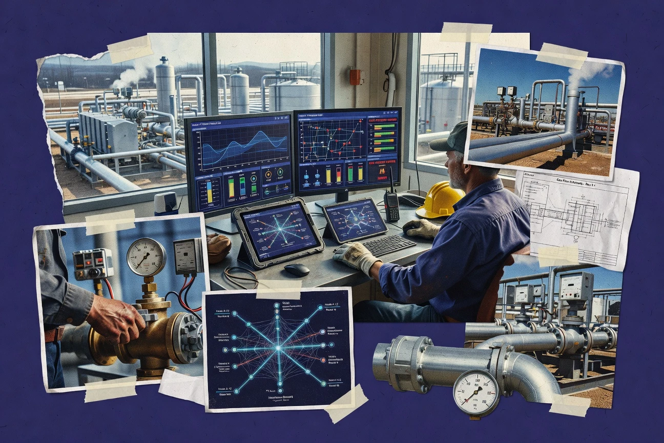 Top 10 Best Gas Management Software – 2026 Buyer's Guide
