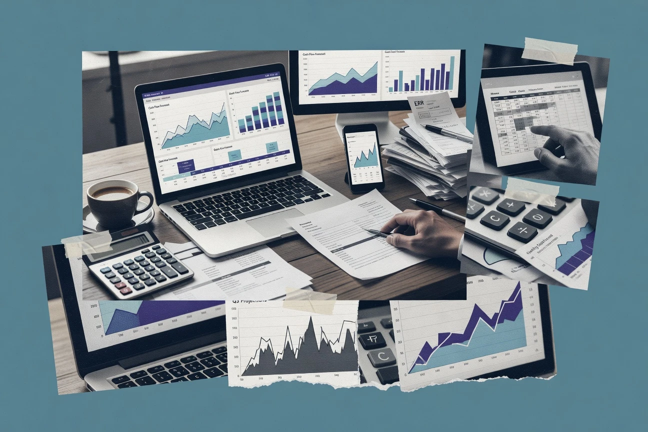Top 10 Best Cash Flow Forecast Software | Top Picks 2026